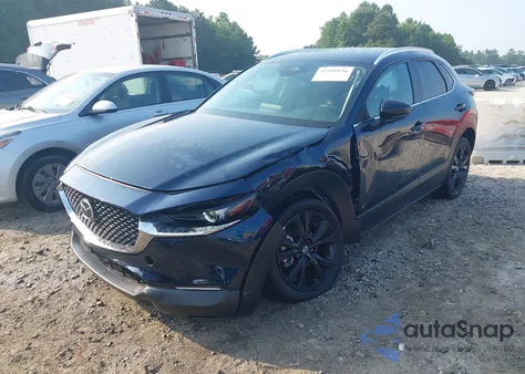 2024 Mazda Cx-30 2.5 S Select Sport z USA, uszkodzony, nr VIN 3MVDMBBM3RM606581